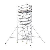 BOSS LADDERSPAN 3T 1.45M (W) X 1.8M (L) 6.2M PLATFORM HEIGHT