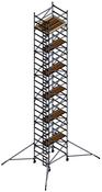 UTS 500 LADDERSPAN 3T 1.45M (W) X 1.8M (L) 11.7M PLATFORM HEIGHT