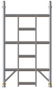 BoSS Ladder Frame 3 Rung 1.5 x 0.85m