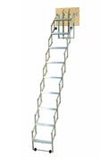 Dolle Alufix 11 Tread