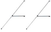 Tubesca First 5 / 7 Stabiliser Pack