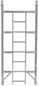 UTS 4 RUNG SINGLE WIDTH LADDER FRAME