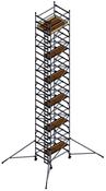 UTS 500 LADDERSPAN 3T 1.45M (W) X 1.8M (L) 11.2M PLATFORM HEIGHT