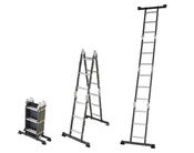 Pro Adjustable Ladder 4 x 3