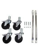 Tubesca First 5 / 7 Castor Kit