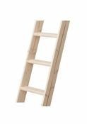 DOLLE ATTIC LADDER EXTENSION KIT 3 TREADS SPRUCE 37.2 CM