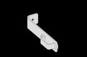 Hymer Wall Bracket 210mm