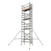 BOSS LADDERSPAN 3T 0.85M (W) X 2.5M (L) 9.2M PLATFORM HEIGHT