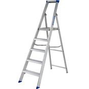Werner MasterTrade™ Platform Stepladder 5 Tread