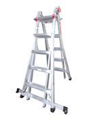 ToolWay Telescopic Multi Ladder 5 Rung Series 2.0
