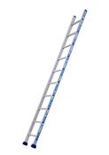 Tubesca Platinium Single Section Ladder 2.97m