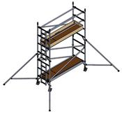 UTS 500 LADDERSPAN 3T 0.85M (W) X 2.5M (L) 2.7M PLATFORM HEIGHT