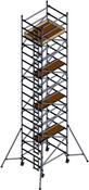UTS 500 LADDERSPAN 3T 1.45M (W) X 1.8M (L) 8.2M PLATFORM HEIGHT