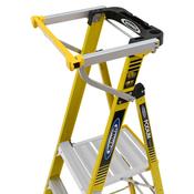 WERNER PODIUM GATE