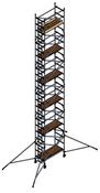 UTS 500 LADDERSPAN 3T 0.85M (W) X 1.8M (L) 10.7M PLATFORM HEIGHT