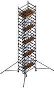 UTS 500 LADDERSPAN 3T 1.45M (W) X 1.8M (L) 9.2M PLATFORM HEIGHT