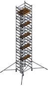 UTS 500 LADDERSPAN 3T 1.45M (W) X 1.8M (L) 10.7M PLATFORM HEIGHT