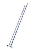 Tubesca Platinium Single Section Ladder 4.96m