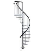 DOLLE TORONTO SPIRAL STAIRCASE 125MM