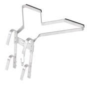 V-SHAPED LADDER STAND OFF