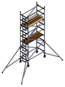 UTS 500 LADDERSPAN 3T 0.85M (W) X 1.8M (L) 3.7M PLATFORM HEIGHT