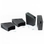 Tubesca Compact Feet (Pack Of 4) 50mm