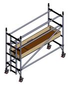 UTS 500 LADDERSPAN 3T 0.85M (W) X 2.5M (L) 1.2M PLATFORM HEIGHT