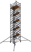 UTS 500 LADDERSPAN 3T 1.45M (W) X 1.8M (L) 9.7M PLATFORM HEIGHT