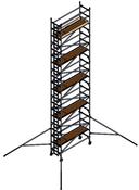 UTS 500 INDUSTRIAL 3T 0.85M (W) X 2.5M (L) 9.2M PLATFORM HEIGHT