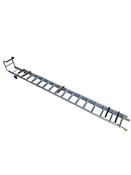 Lewis Double Extending Roof Ladder 4.3 - 7.67m