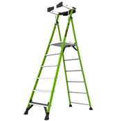 Little Giant Fortress Fibreglass Wide Step 6 Tread