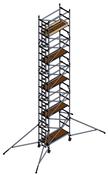 UTS 500 LADDERSPAN 3T 0.85M (W) X 1.8M (L) 8.7M PLATFORM HEIGHT