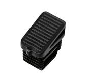 Werner High Handrail Step Ladder Rear Foot