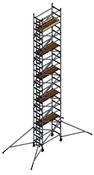 UTS 500 LADDERSPAN 3T 0.85M (W) X 1.8M (L) 10.2M PLATFORM HEIGHT
