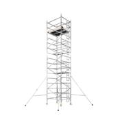 BOSS LADDERSPAN 3T 1.45M (W) X 1.8M (L) 7.2M PLATFORM HEIGHT