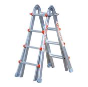 Waku Telescopic Multi Ladder 4 Rung
