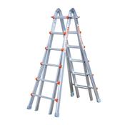 Waku Telescopic Multi Ladder 6 Rung