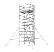 BOSS LADDERSPAN 3T 1.45M (W) X 2.5M (L) 6.2M PLATFORM HEIGHT