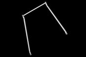 Hymer Diagonal Brace