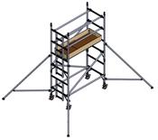 UTS 500 Ladderspan 3T 0.85m (W) x 1.8m (L) 2.2m Platform Height