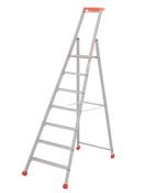 Tubesca MP Pro Platform Stepladder 7 Tread