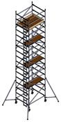 UTS 500 LADDERSPAN 3T 1.45M (W) X 1.8M (L) 7.7M PLATFORM HEIGHT