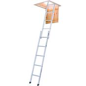 Werner Spacemaher Attic Ladder 2.6m