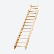 DOLLE NORMANDIE ATTIC SPACE SAVING KIT STAIRS