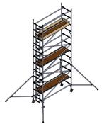 UTS 500 LADDERSPAN 3T 0.85M (W) X 2.5M (L) 5.2M PLATFORM HEIGHT