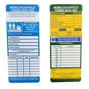 TOWER TAG INSERTS (10)