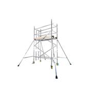 BOSS LADDERSPAN 3T 0.85M (W) X 2.5M (L) 2.2M PLATFORM HEIGHT