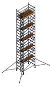 UTS 500 INDUSTRIAL 3T 1.45M (W) X 2.5M (L) 10.2M PLATFORM HEIGHT