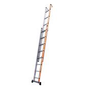 Tubesca Pronor Extension Ladder 2.4m