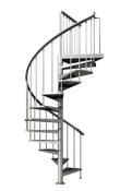 DOLLE TORONTO SPIRAL STAIRCASE 185MM